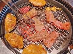 韩式五花肉-一牛道炭火烧肉居酒屋(椒江店)