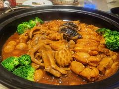 -香厨中餐厅(松北香格里拉店)