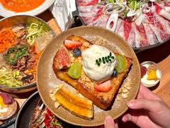 -KimPro 辛普乐概念韩餐