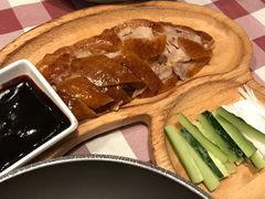 烤鸭-让我们见个面(祥云小镇店)