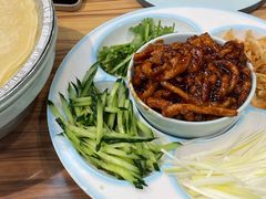 -合合春饼·酱骨·东北菜(潘家园店)