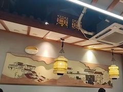 -巴渝瓦肆重庆鲜火锅(宝龙环湖店)