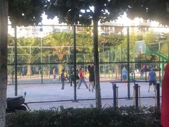 -金鸡岭桥头公园