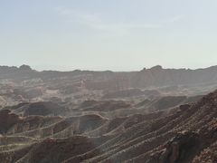 -张掖平山湖大峡谷景区