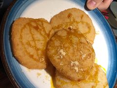 红糖糍粑-六月雪干锅(涪城万达广场店)