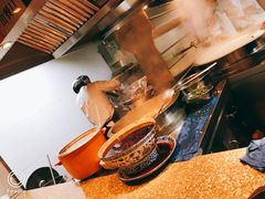 -磨沟沿老字号牛肉面·清真(金港城店)