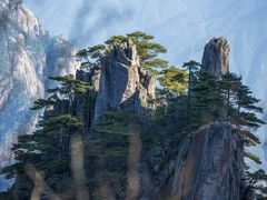 -黄山光明顶山庄