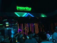 -Insanity Nightclub