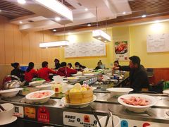 大堂-咕叽咕叽自助烤肉小火锅(茂业清扬店)
