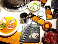 -久藏·横膈膜烧肉·酒场(江汉路店)