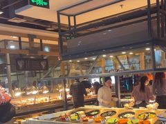 -比格比萨自助(万柳华联店)