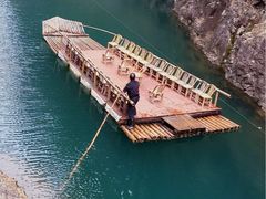 -磐安十八涡风景区