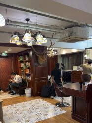 -BarberKiNG男士理发馆Barbershop