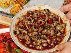 -三太子地摊烧烤·小龙虾(北蔡店)