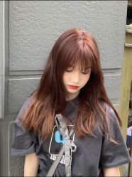 -悦色造型烫染无痕接发