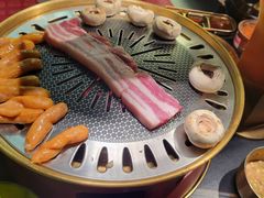 -西塔老太太泥炉烤肉(海上世界店)