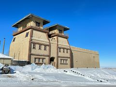 -丝绸之路山地度假区滑雪场