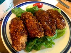 马蜜鸡中翅-马来MO简餐.南洋风味料理(美食街店)