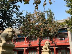 -北京石刻艺术博物馆(五塔寺)