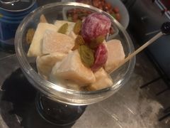 呼伦贝尔的雪-很久以前羊肉串(簋街店)