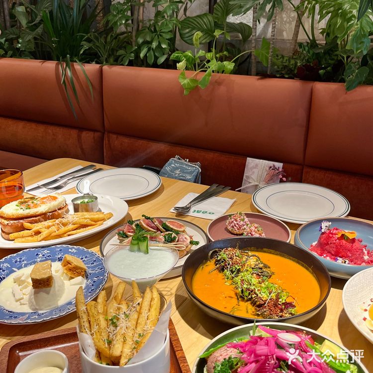 来吃o'eat漂亮饭咯!🥘🥗