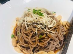 鸡丝荞面-望蓉城·古法酸菜鱼(世纪汇店)