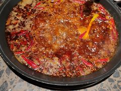 -椒香城门口老火锅(长寿路店)