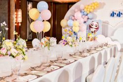 -北京嘉里大酒店·宴会厅婚宴·户外婚礼·生日宴