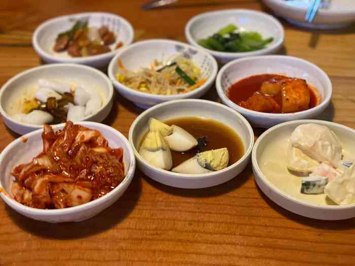 豆腐村韩国料理(厚街店)-"打卡厚街网红韩国料理店本来下班前就纠结.