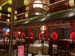 大堂-宝轩渔府·老字号海鲜·正宗津菜(水上店)