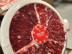 -左庭右院鲜牛肉火锅(长泰广场店)