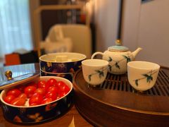 -广富林宰相府酒店·水云间