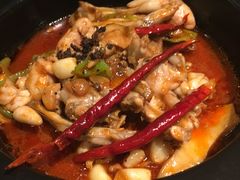 -云海肴·汽锅鸡·云南菜(天山百盛优客店)