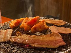 -山之屋炭火烧肉·生啤畅饮(大朗万科中央公园店)