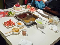 -海底捞火锅(崇文门新世界百货店)