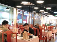 大堂-烤肉宛饭庄(北新桥店)