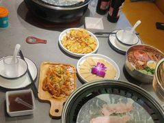 -正宗齐齐哈尔烤肉·齐牛哥鲜切炭火烤肉(杭州总店)