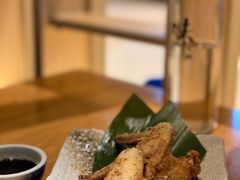 名古屋烤鸡翅-味太助·银饭食堂(中华城店)