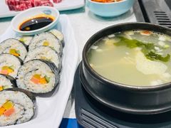 -韩时烤肉(丰科万达广场店)