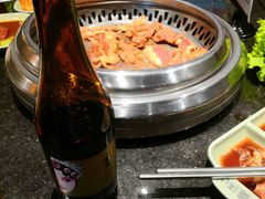 -盛江山自助料理(太原街万达店)