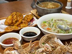 -渔满仓海鲜渔家(象山二店)