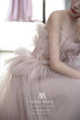 -MANLI BRIDAL婚纱