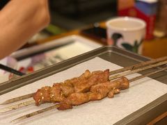 -高烤场烧烤餐厅(文华里店)