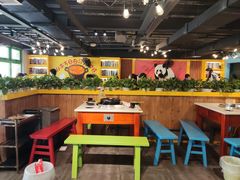 大堂-钢管厂五区小郡肝火锅串串香(清河店)