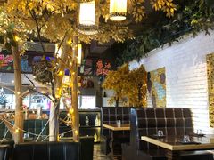 -冰城小镇音乐串吧·聚会餐厅(百子湾店)