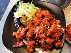 -MI WU FACTORY米屋美食工厂餐厅(绿地店)