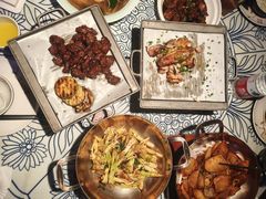 -绿茶餐厅(千岛湖银泰城店)