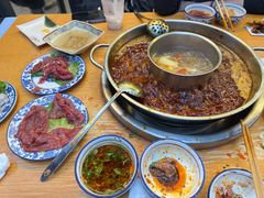 -飘香火锅(玉林西路店)