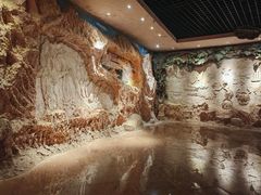 -火焰山景区(火焰山镇)