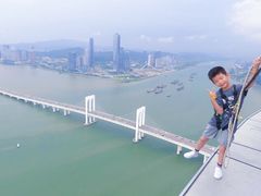 -澳门旅游塔360°旋转餐厅(南湾湖广场店)